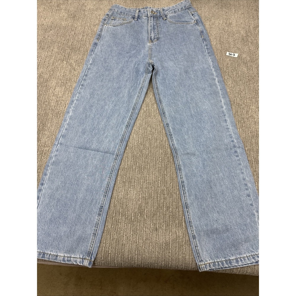 The Korean Fashion Jeans Size Medium/29 Inseam 29 1/2 #363